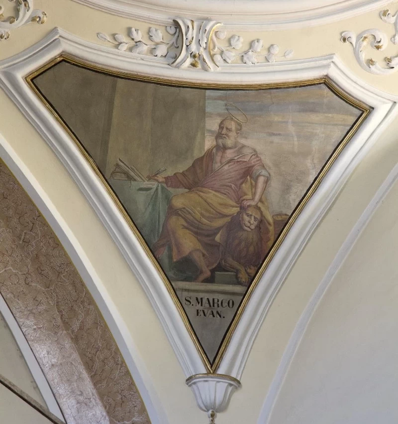San Marco evangelista